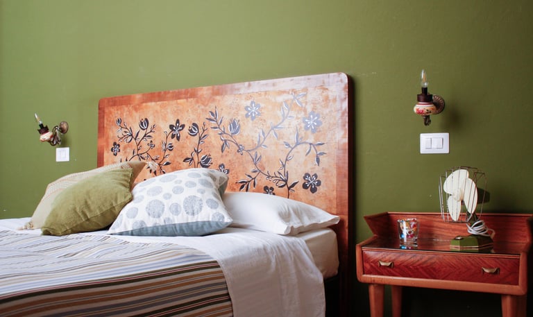 Stanza Verde Buen Aire Cagliari