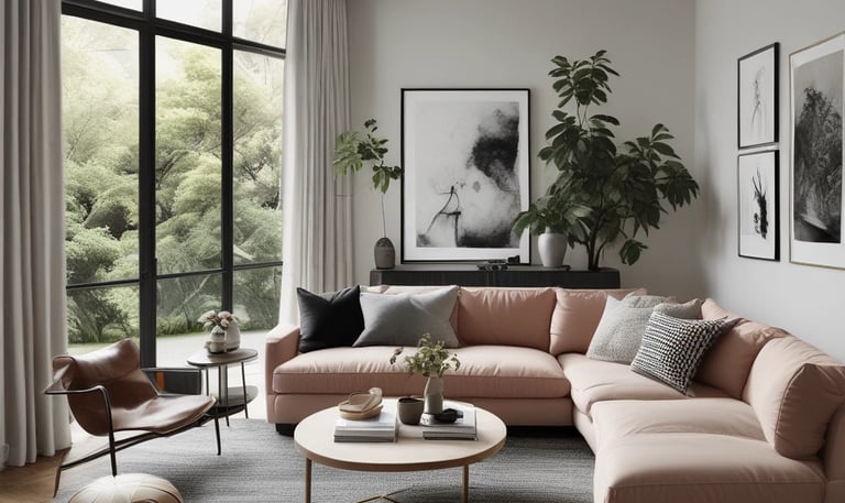 black blue and yellow textile