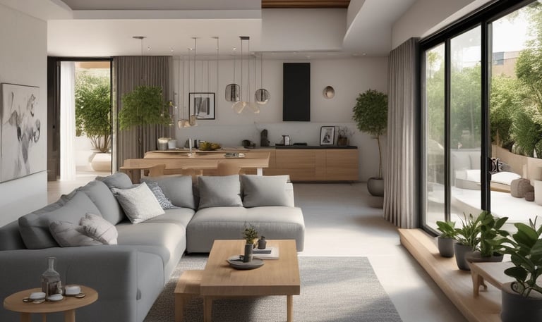 black blue and yellow textile