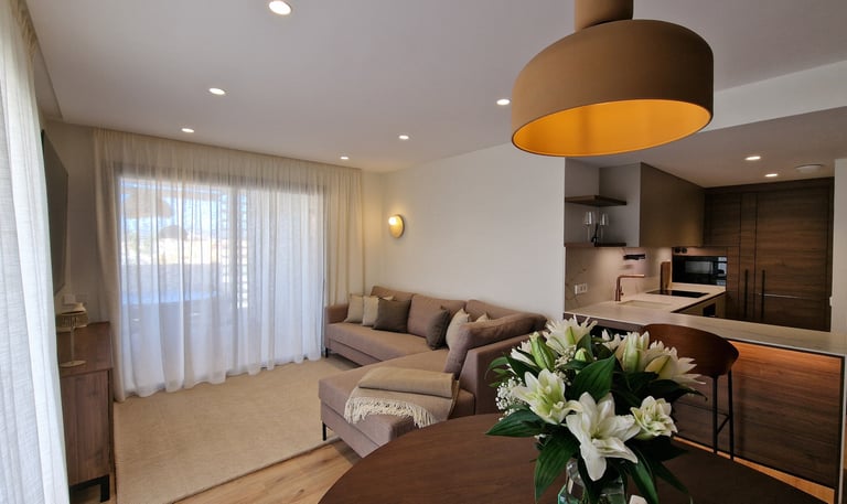 ibiza apartment interior design modern