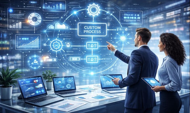 procesos automáticos generando valor para clientes