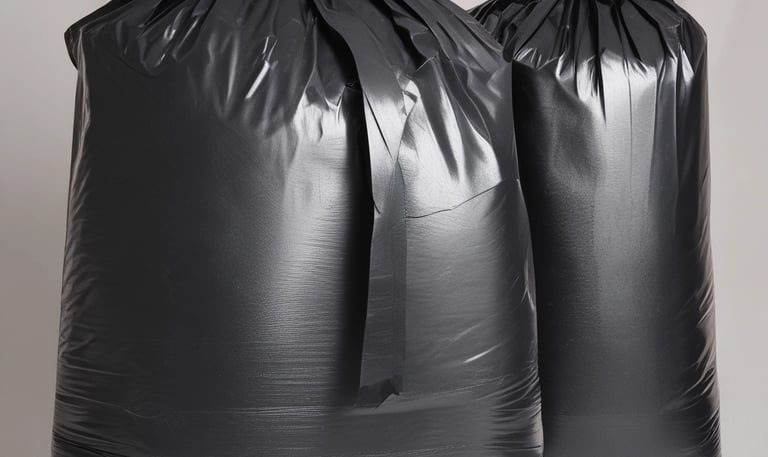 A vibrant table setting with disposable plates, cups, and cutlery designed for busy horeca environments.