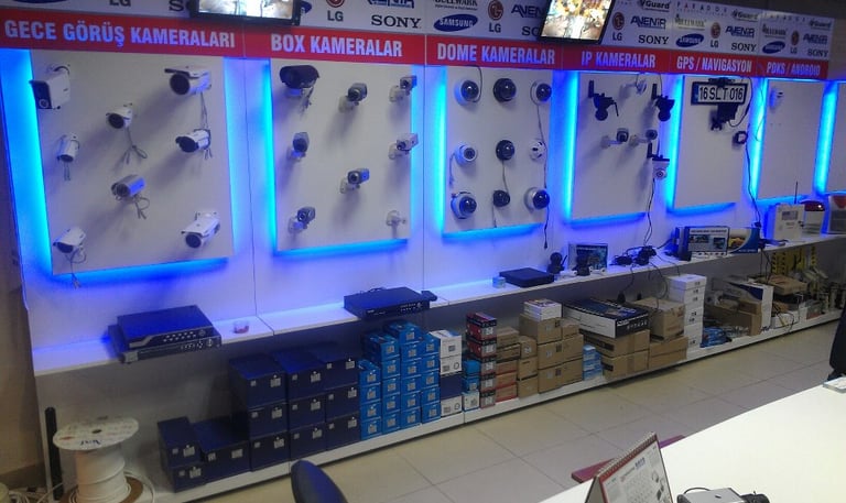 sultan güvenlik teknolojileri