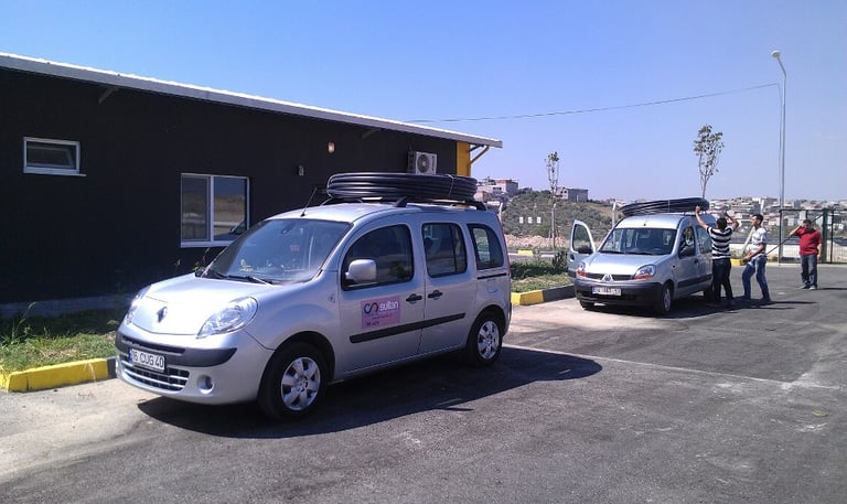 sultan güvenlik montaj