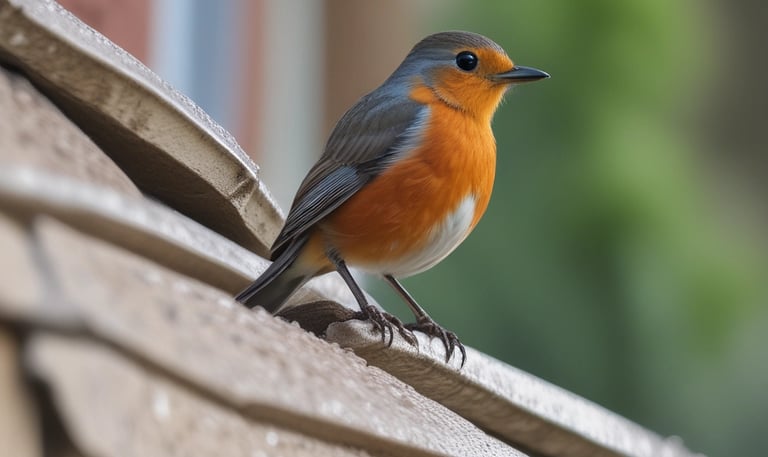 A welcoming modern home with green and silver accents reflecting Silverleaf Realty's brand colors.