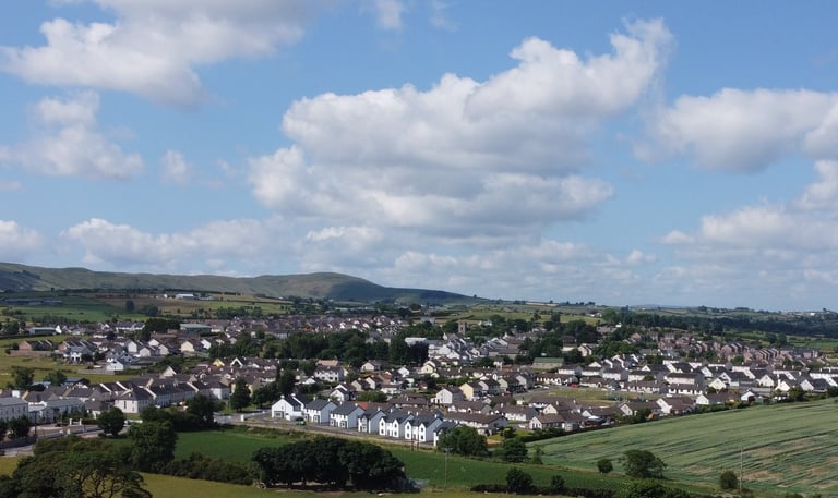 A picture of hilltown county down ireland