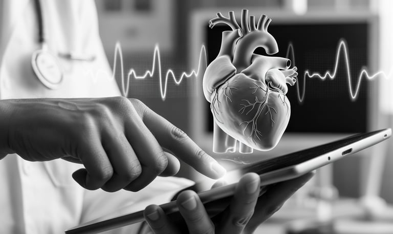 Go-to-Market Plan - Medtech | Cardiovascular