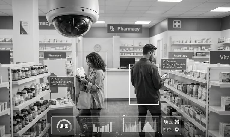 Governance - Retail Tech | Visual Computing & AI