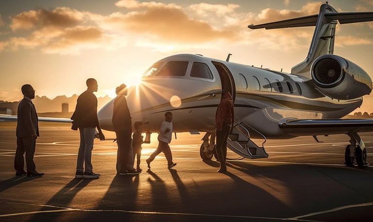trasladação funerária internacional com transporte aéreo organizada por funerária em Sintra