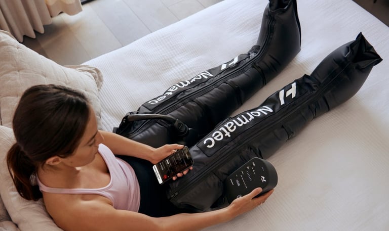 normatec 3.0 kompresijske čizme