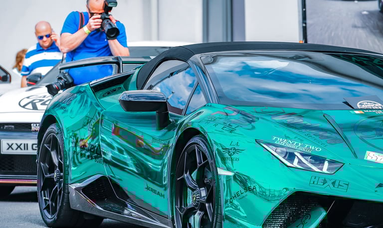 Lamborghini