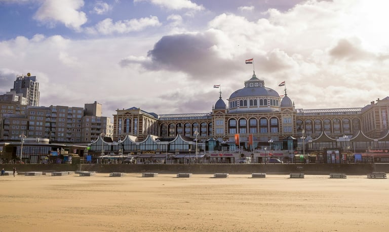 Kurztrip an die Nordsee nach Den Haag Niederlande