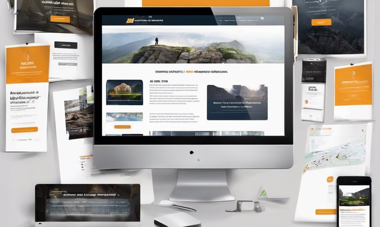 New Website Kaise Banaye