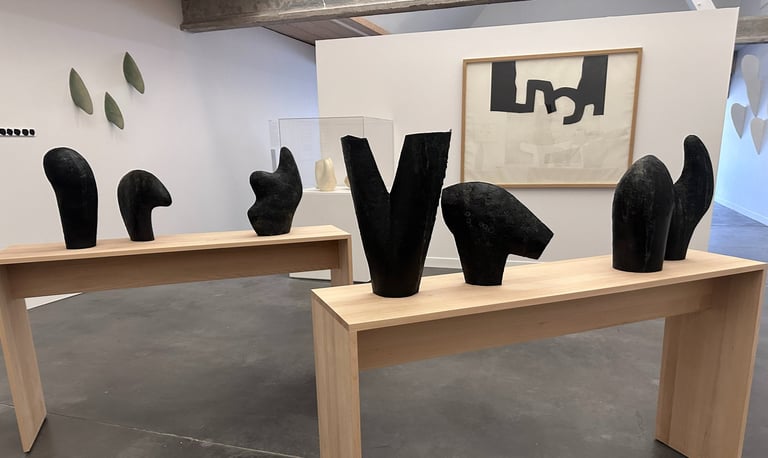 La collection du cœur/ The works that Vincent loved ©16mag