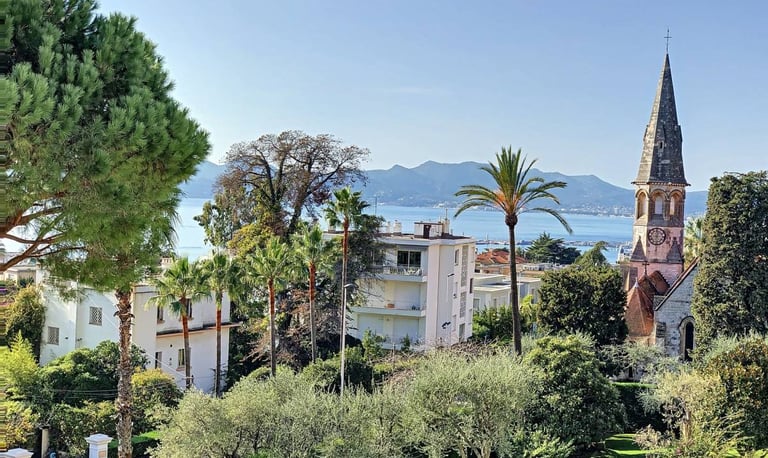 propriété a vendre sur Cannes et environ - appartement - Villa