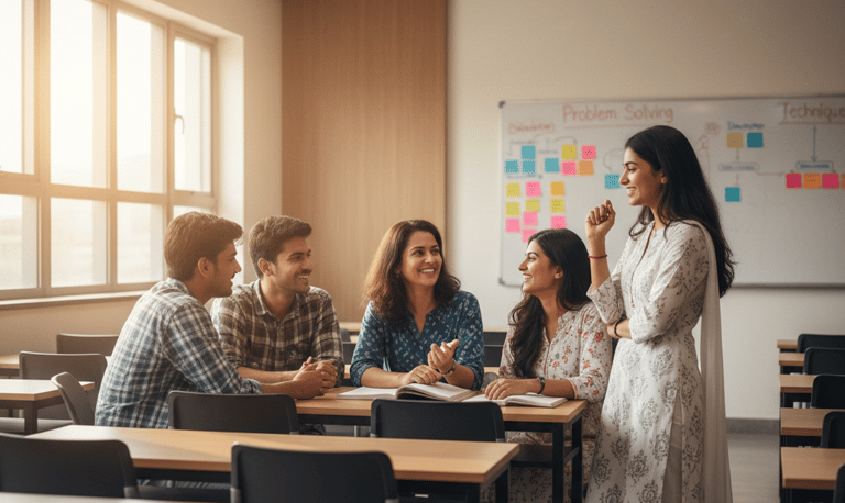 Professional skill courses and programs for success