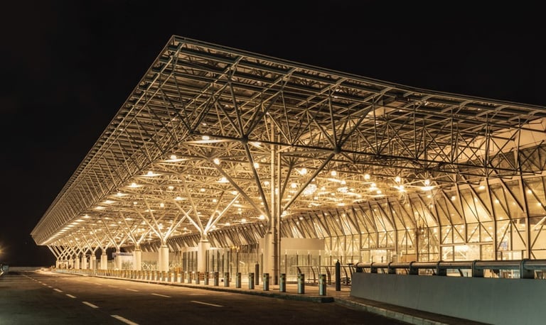 Mahra Media bole airport