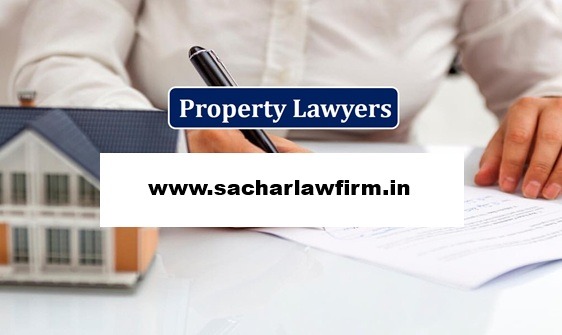 Property Lawyers Ludhiana - Advocate Harshit Sachar