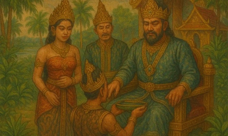 Sultan Adam al-Wathiq Billah, raja terakhir Kesultanan Banjar