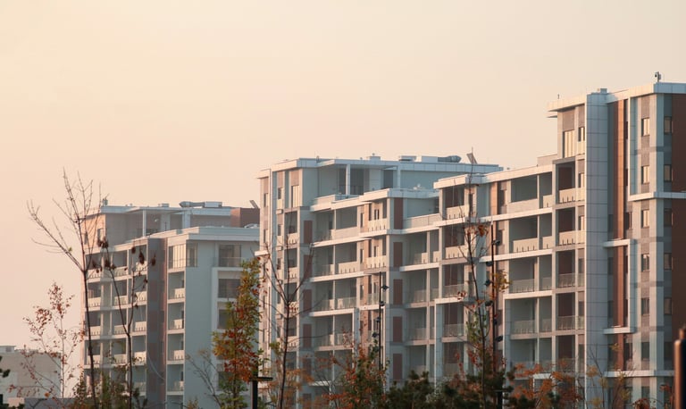 ЖК Gardens, Ташкент