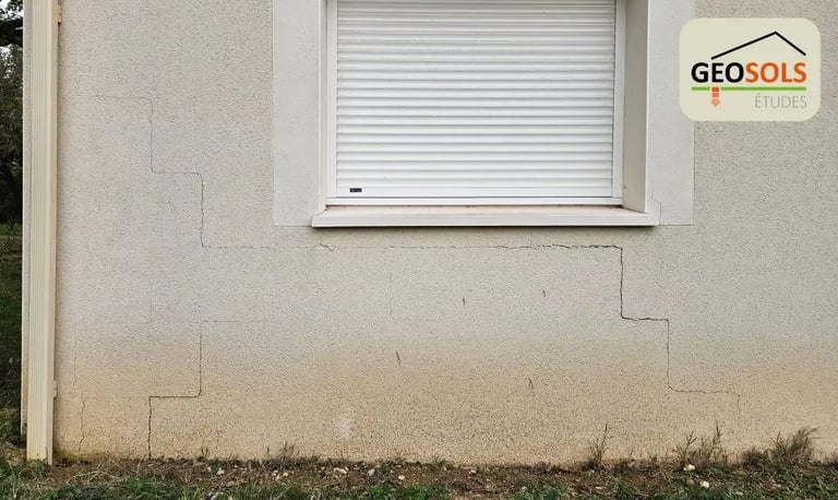 Expertise avec une mission G5 à Saix dans le 81 Tarn