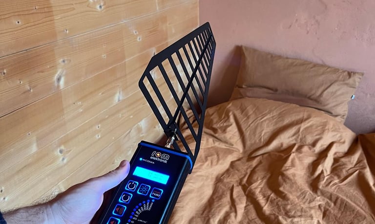 Comment identifier les perturbations dans votre maison ?