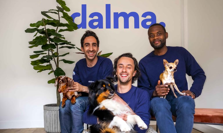 Dalma assurance santé chien et chat, code promo CECILExMAYA