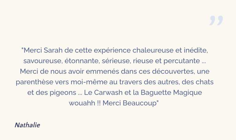 témoignage cercle origines