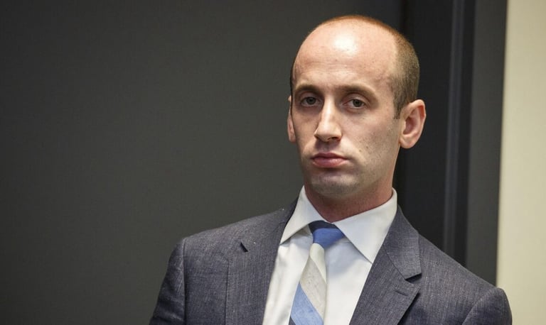 Stephen Miller