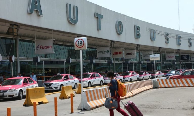 Autobuses del Norte.