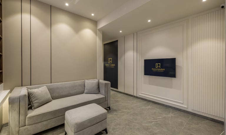 Ramchandani Builders & Developers Office