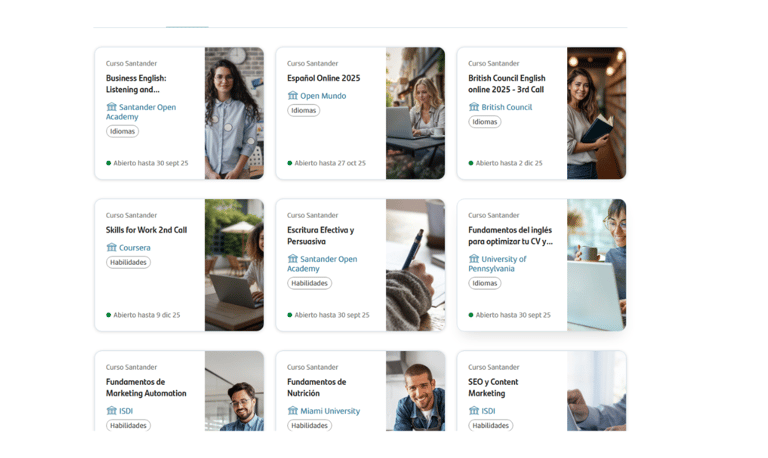 cursos gratis con certificado