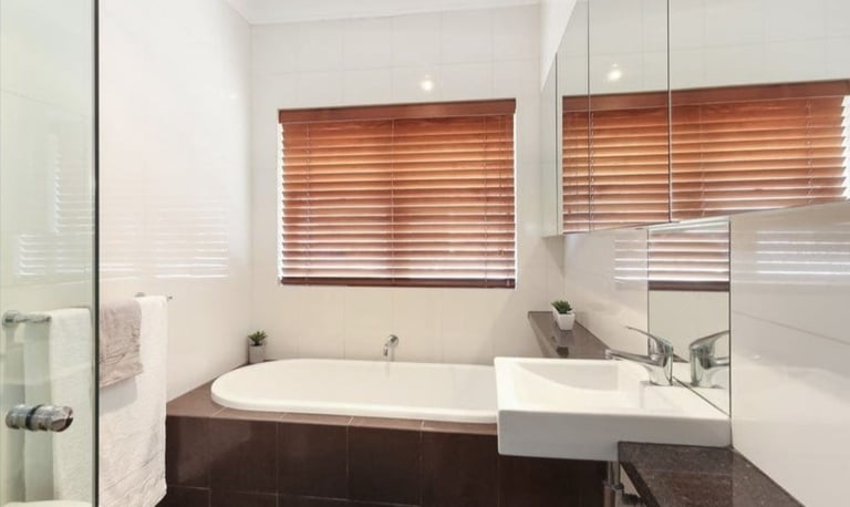 Total 1950's bathroom refurb - no trades outsourced. 