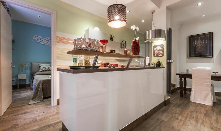 Lily's house - Genova home rentals