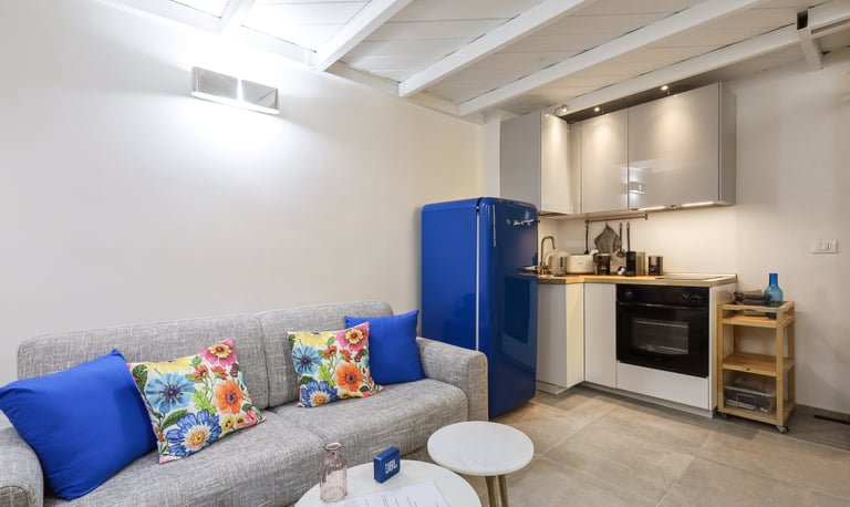 Milano Navigli loft