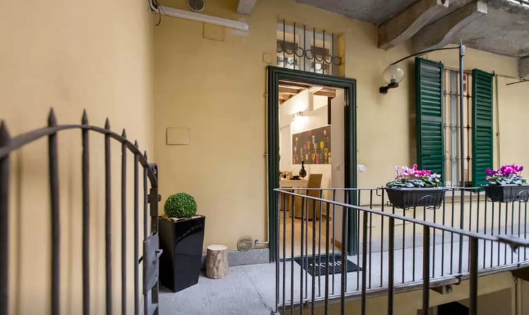 Vacation Rentals - Milan Corso Genova 