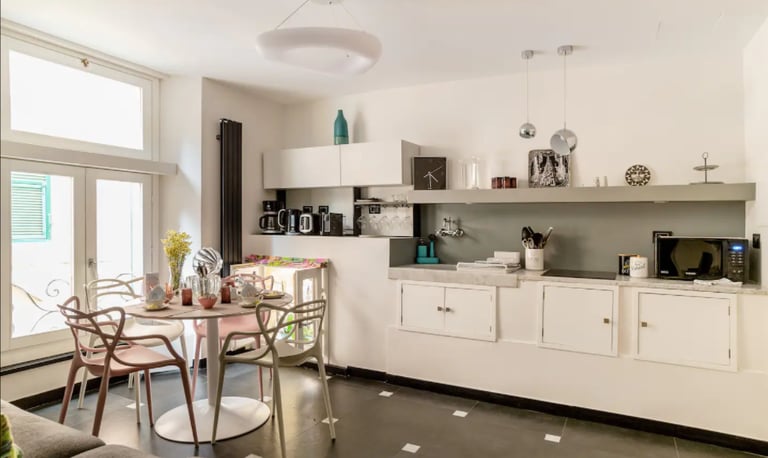 Via Ravecca Genoa - vacation rentals