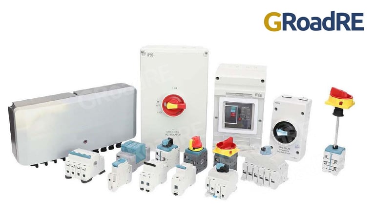 Various sizes available for different applications