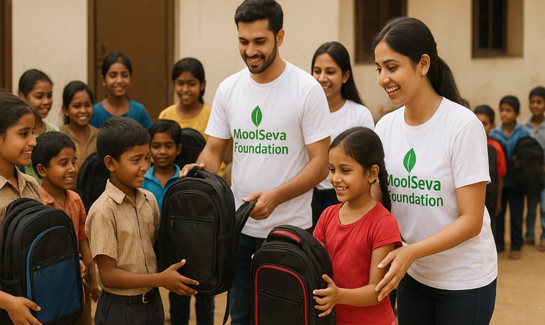 Moolseva Foundation