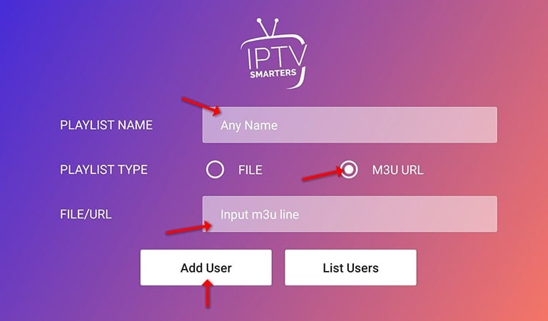 usa iptv m3u