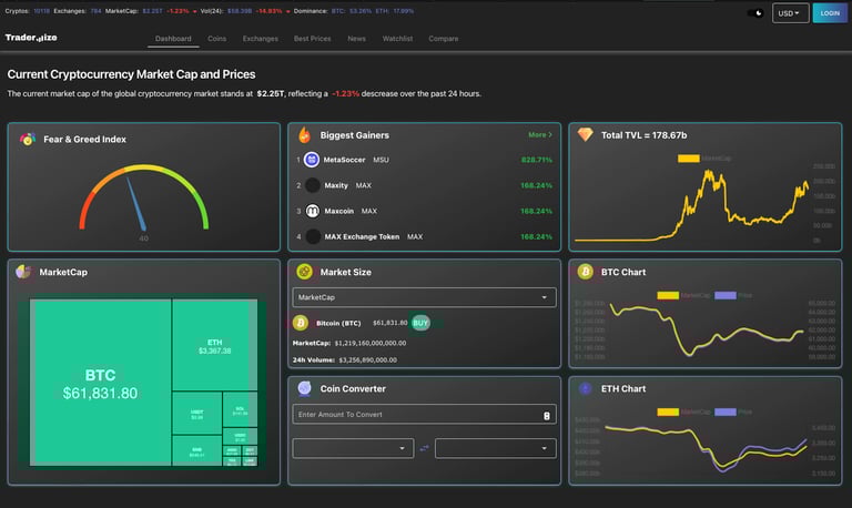 traderwize crypto and investment