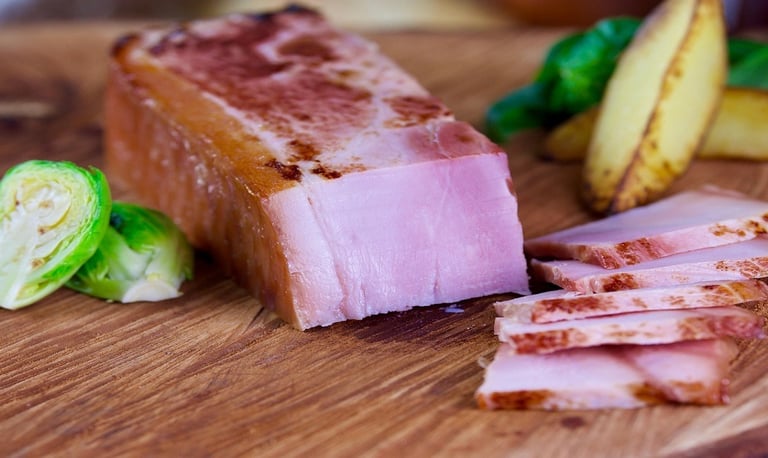 Smoked Bacon