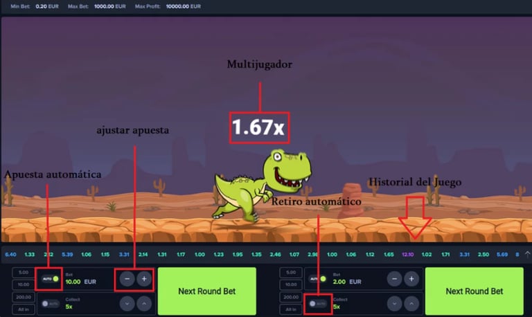 dino mystake