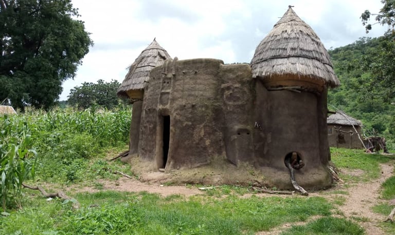 Koutammakou House in Togo