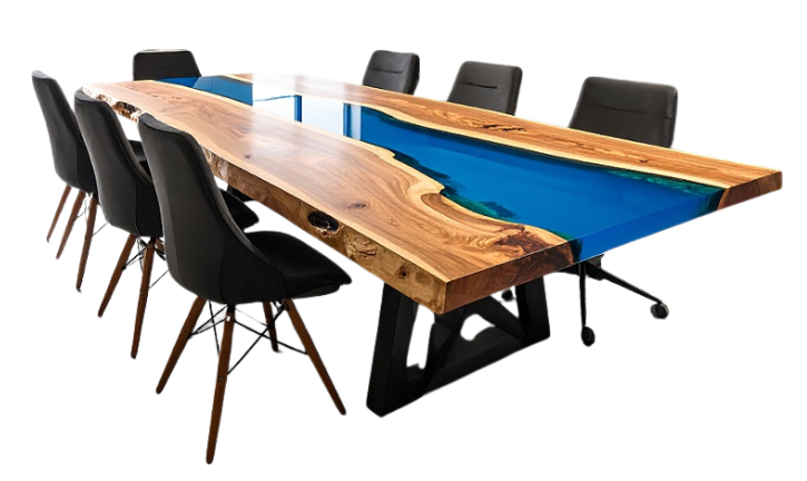 River Conference Table