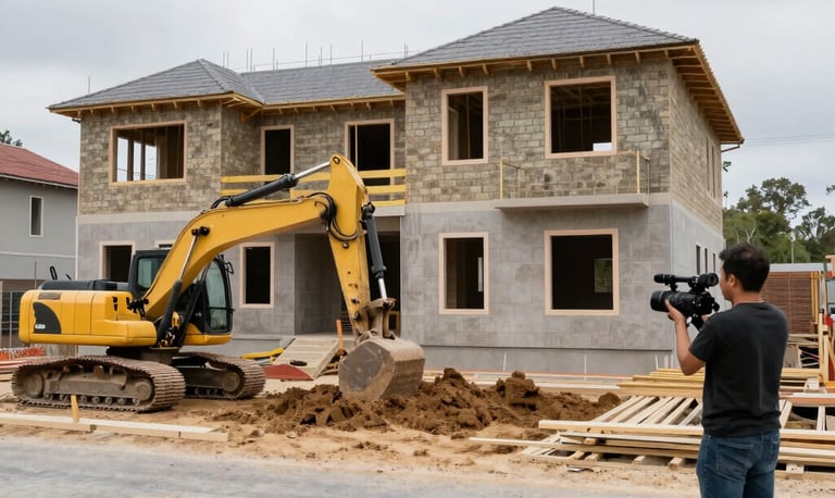 Bright living room with modern inventory