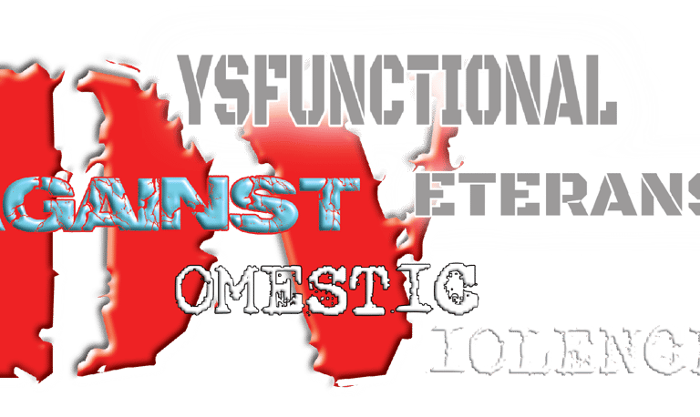 DV AGAINST DV - Dysfunctional Veterans AGAINST Domestic Violence