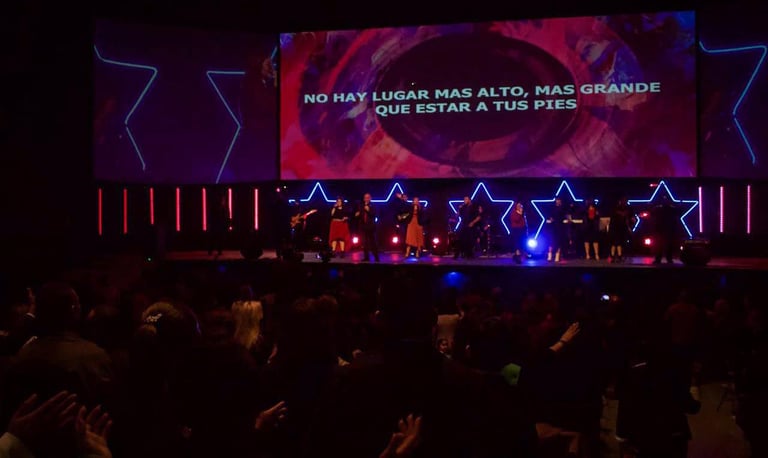 Servicio Dominical Cristiano