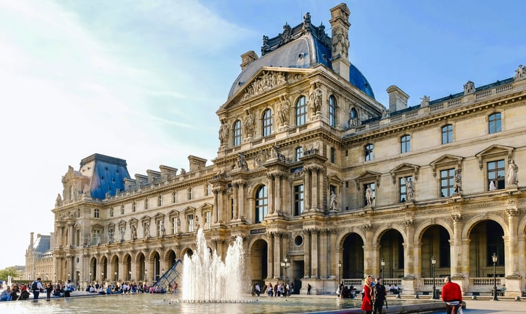 Paris City Center Free Walking Tour