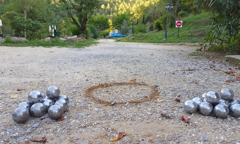 TEAM BUILDING PETANQUE @OLEIS TRAVEL EVENTS